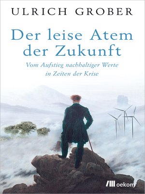 cover image of Der leise Atem der Zukunft